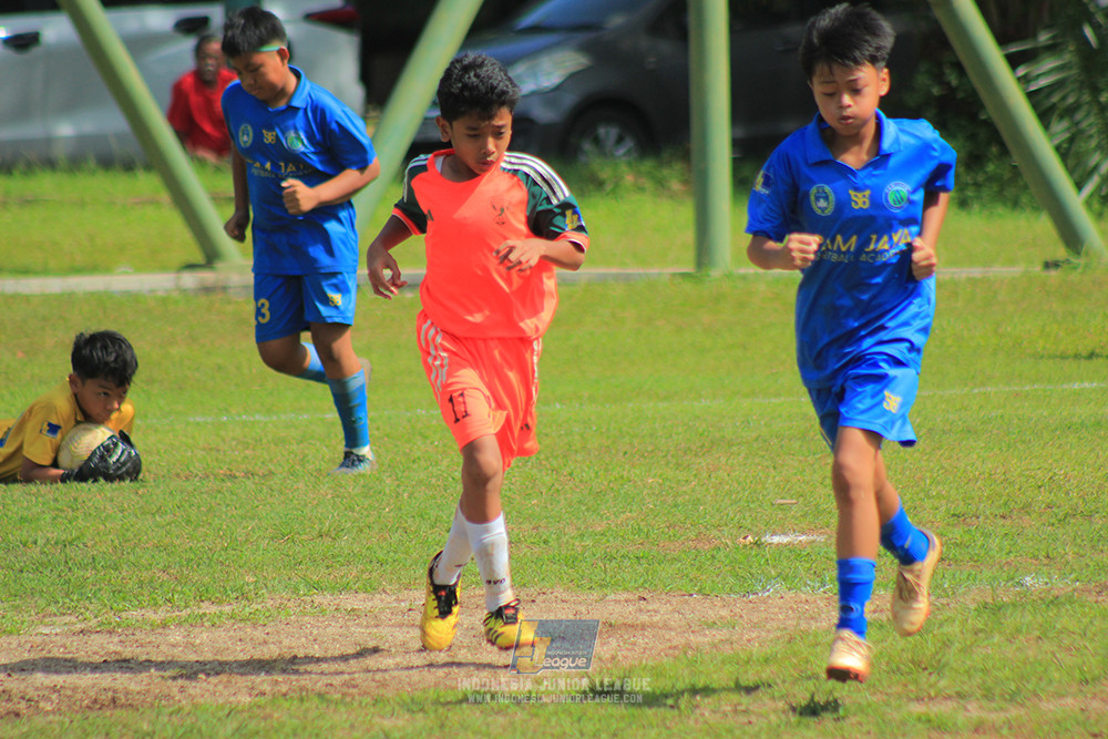 ijl big14 plate u12 091125 pam jaya fa vs rajawali nusantara