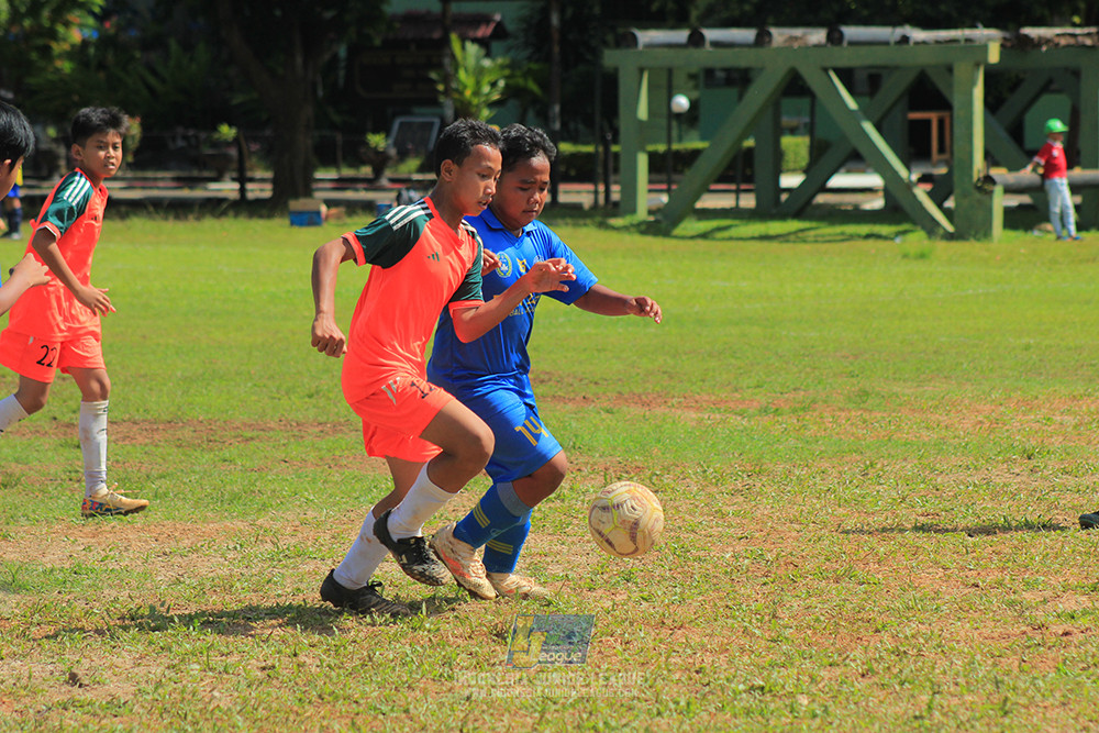 ijl big14 plate u12 091125 pam jaya fa vs rajawali nusantara