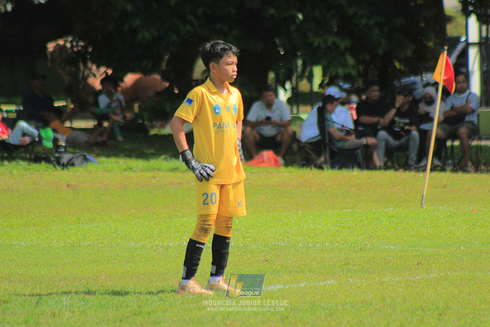 ijl big14 plate u12 091125 pam jaya fa vs rajawali nusantara