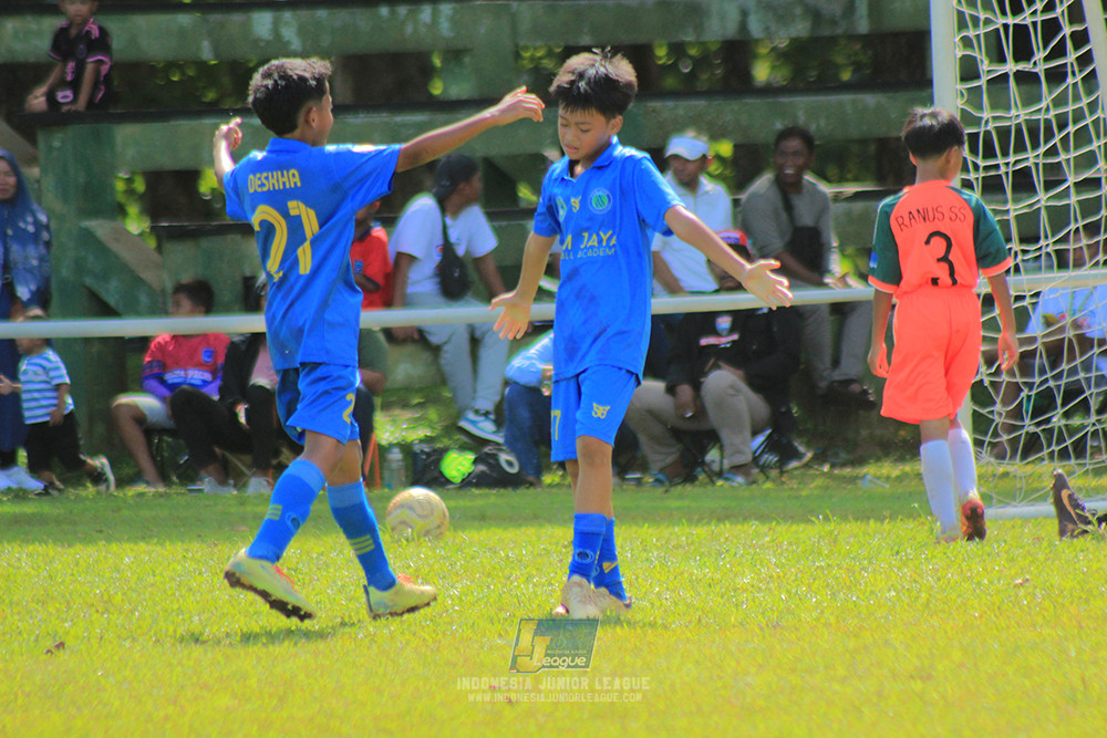 ijl big14 plate u12 091125 pam jaya fa vs rajawali nusantara