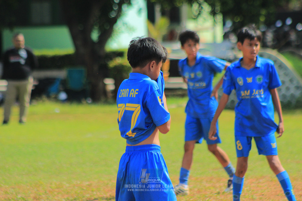 ijl big14 plate u12 091125 pam jaya fa vs rajawali nusantara