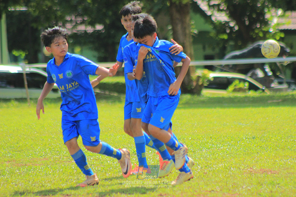 ijl big14 plate u12 091125 pam jaya fa vs rajawali nusantara