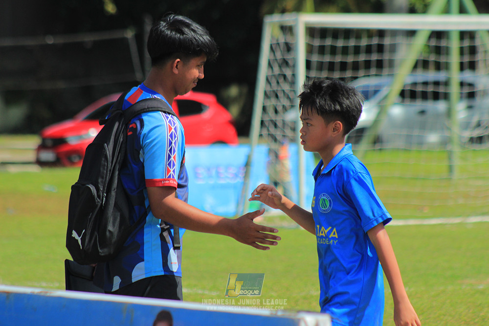 ijl big14 plate u12 091125 pam jaya fa vs rajawali nusantara