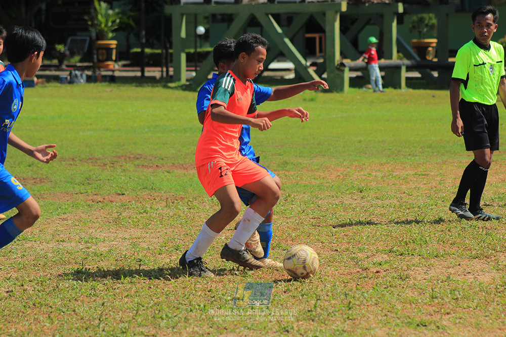 ijl big14 plate u12 091125 pam jaya fa vs rajawali nusantara