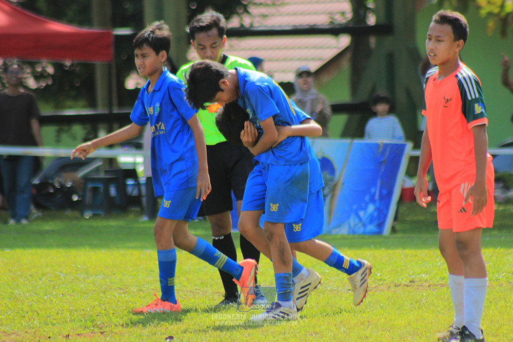 ijl big14 plate u12 091125 pam jaya fa vs rajawali nusantara