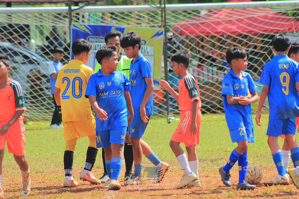 ijl big14 plate u12 091125 pam jaya fa vs rajawali nusantara
