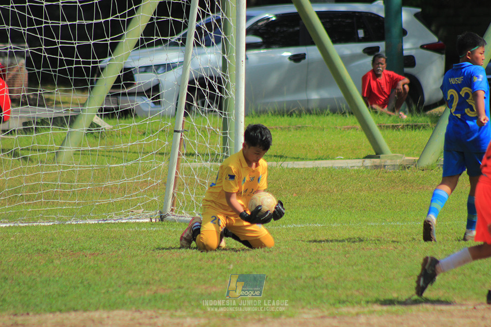 ijl big14 plate u12 091125 pam jaya fa vs rajawali nusantara