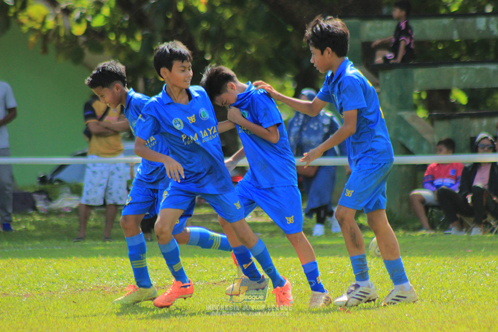 ijl big14 plate u12 091125 pam jaya fa vs rajawali nusantara