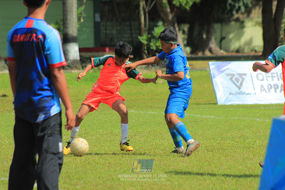 ijl big14 plate u12 091125 pam jaya fa vs rajawali nusantara