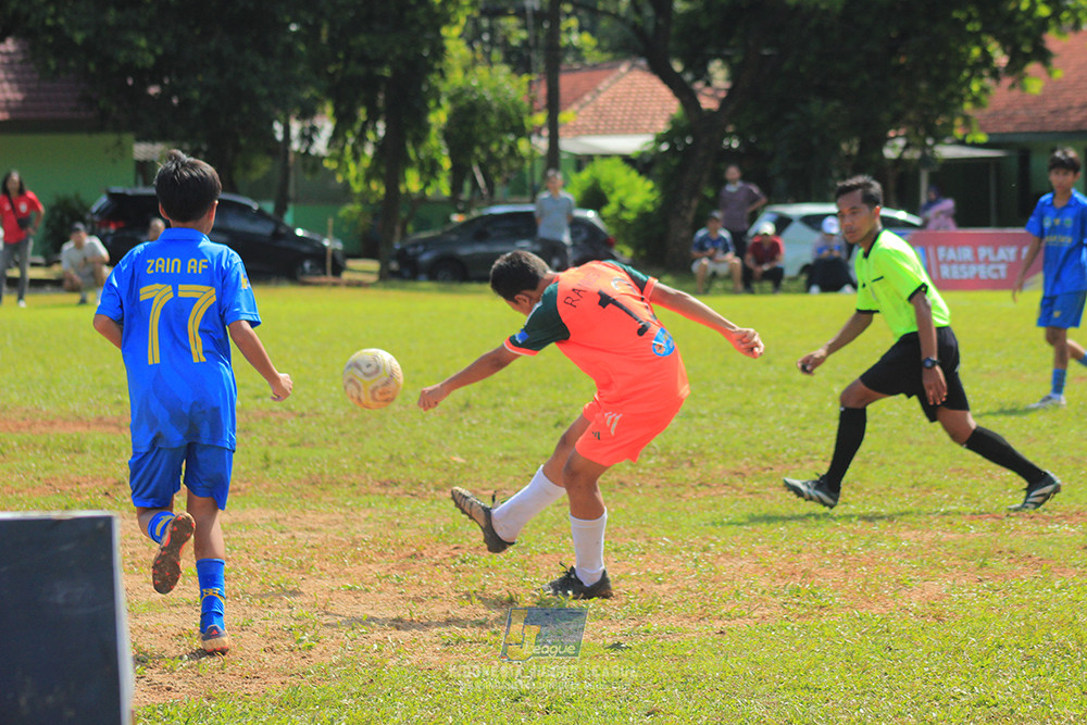 ijl big14 plate u12 091125 pam jaya fa vs rajawali nusantara