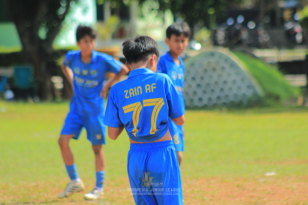 ijl big14 plate u12 091125 pam jaya fa vs rajawali nusantara