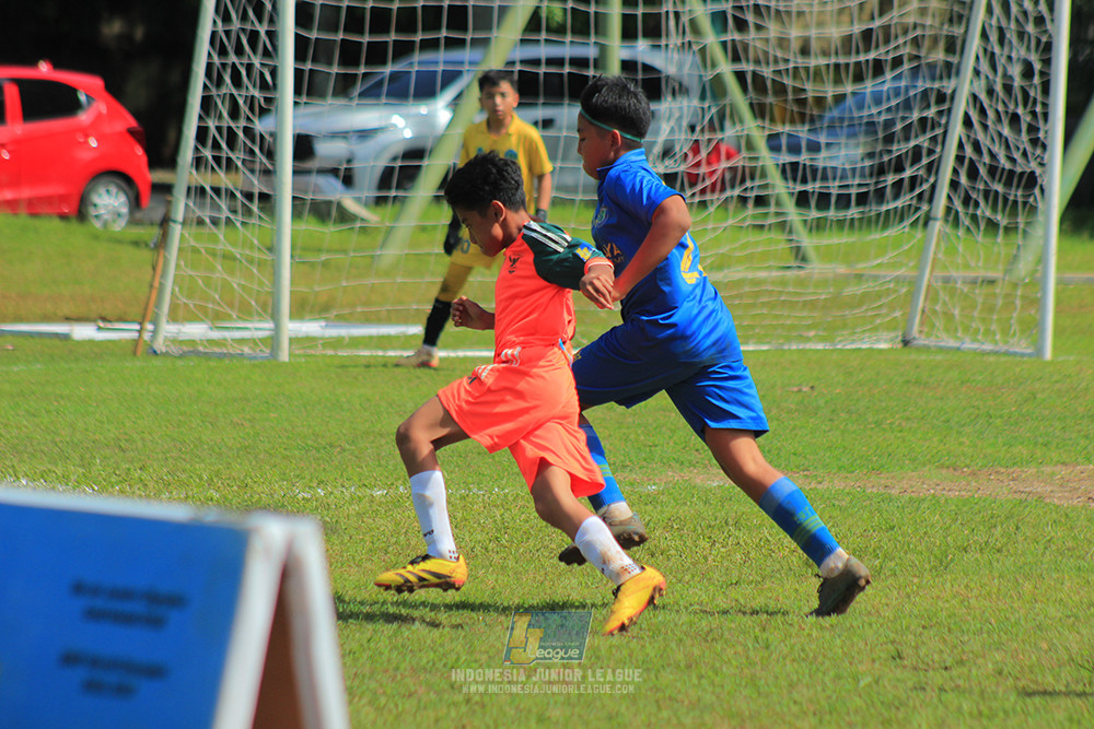 ijl big14 plate u12 091125 pam jaya fa vs rajawali nusantara