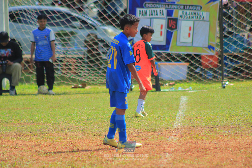 ijl big14 plate u12 091125 pam jaya fa vs rajawali nusantara