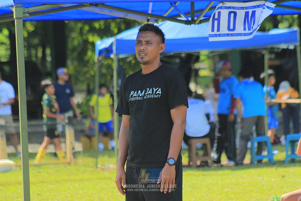 ijl big14 plate u12 091125 pam jaya fa vs rajawali nusantara