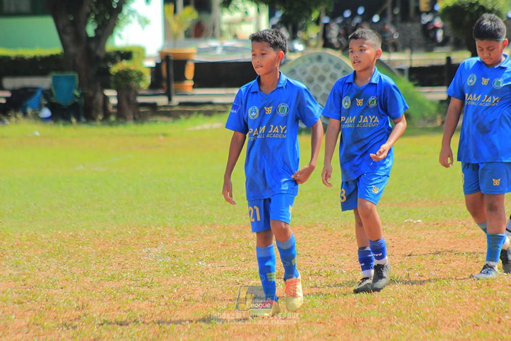 ijl big14 plate u12 091125 pam jaya fa vs rajawali nusantara