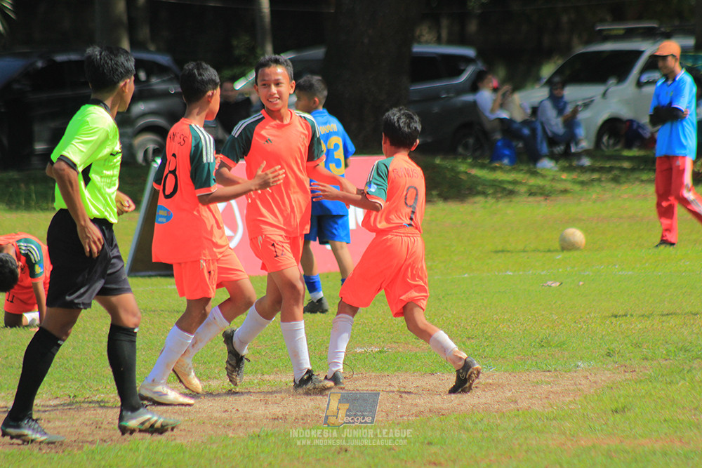 ijl big14 plate u12 091125 pam jaya fa vs rajawali nusantara