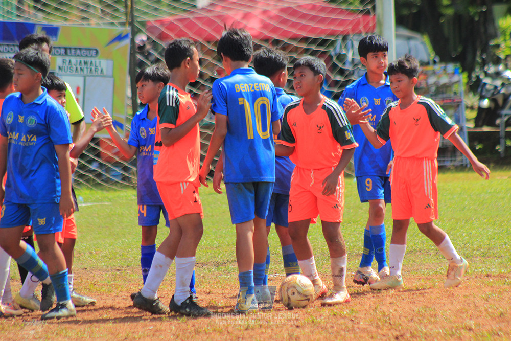 ijl big14 plate u12 091125 pam jaya fa vs rajawali nusantara
