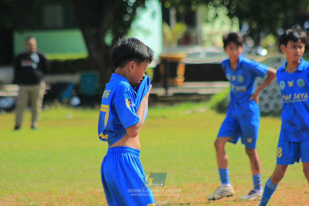 ijl big14 plate u12 091125 pam jaya fa vs rajawali nusantara