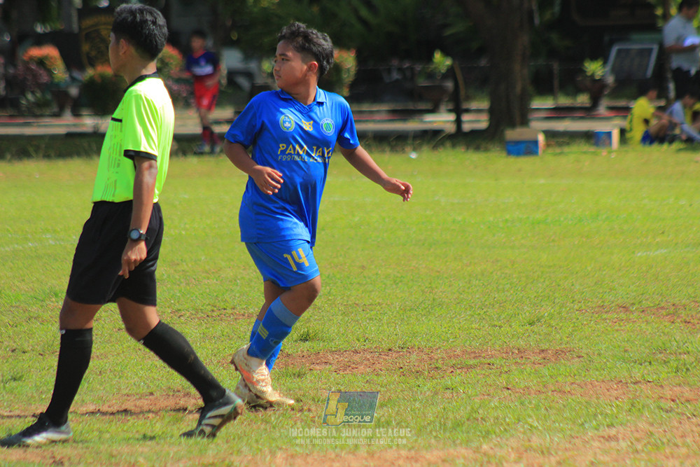 ijl big14 plate u12 091125 pam jaya fa vs rajawali nusantara