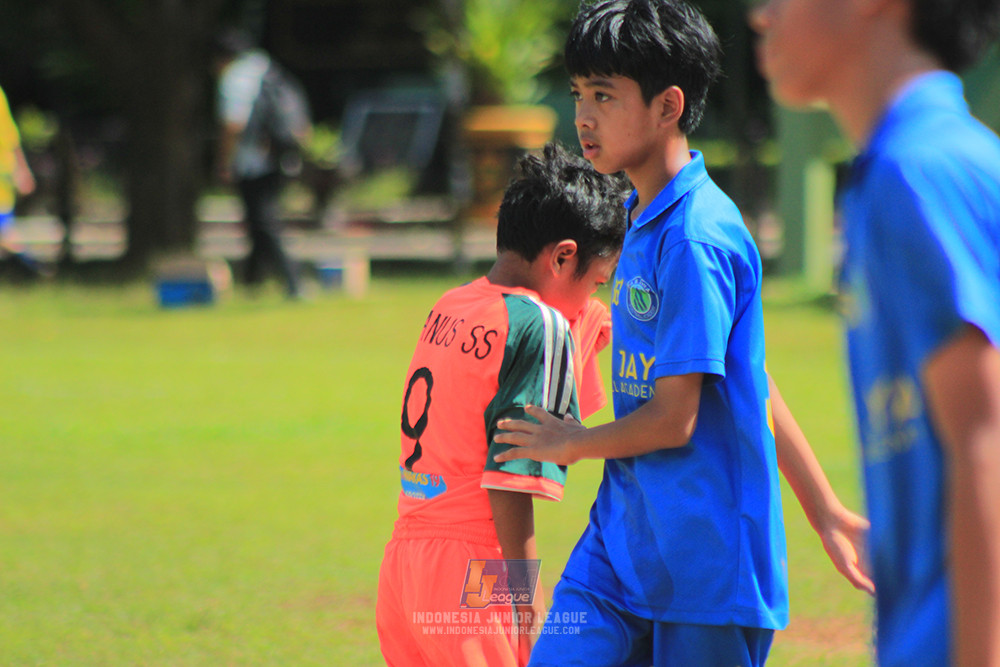 ijl big14 plate u12 091125 pam jaya fa vs rajawali nusantara