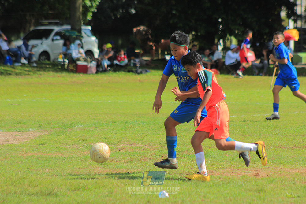 ijl big14 plate u12 091125 pam jaya fa vs rajawali nusantara