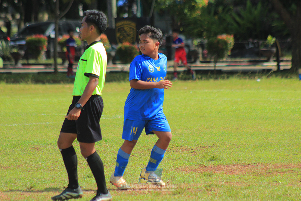 ijl big14 plate u12 091125 pam jaya fa vs rajawali nusantara