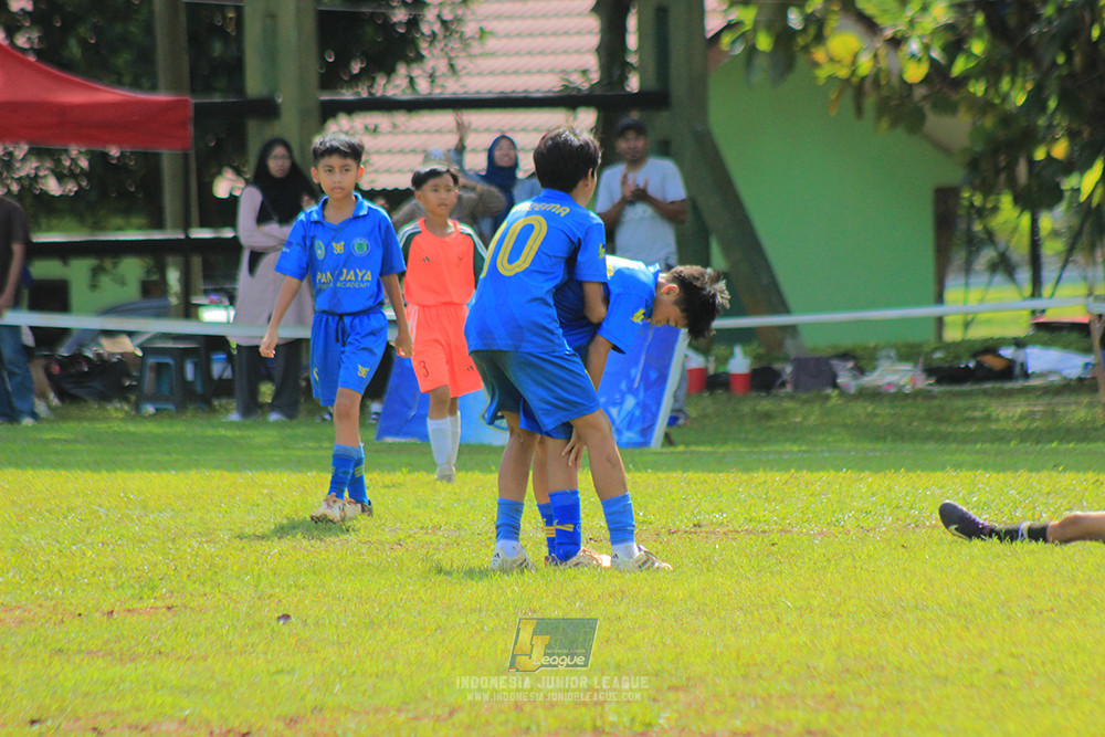 ijl big14 plate u12 091125 pam jaya fa vs rajawali nusantara