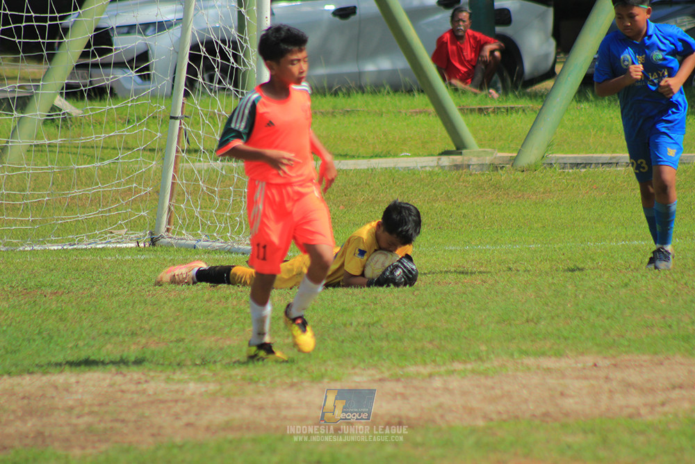 ijl big14 plate u12 091125 pam jaya fa vs rajawali nusantara