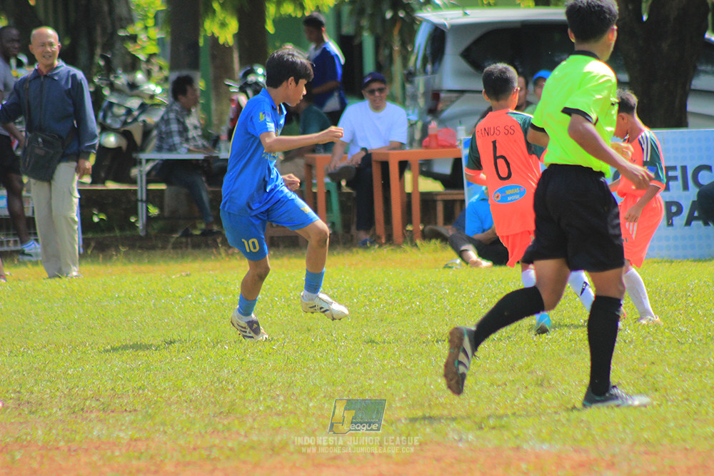 ijl big14 plate u12 091125 pam jaya fa vs rajawali nusantara