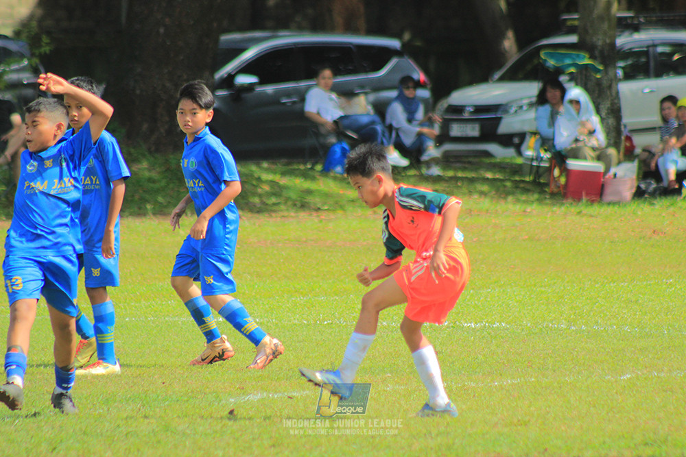 ijl big14 plate u12 091125 pam jaya fa vs rajawali nusantara