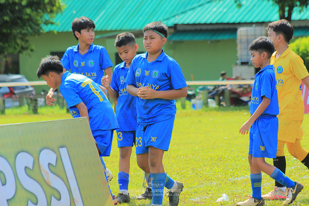 ijl big14 plate u12 091125 pam jaya fa vs rajawali nusantara