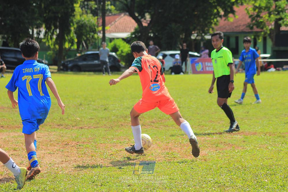 ijl big14 plate u12 091125 pam jaya fa vs rajawali nusantara