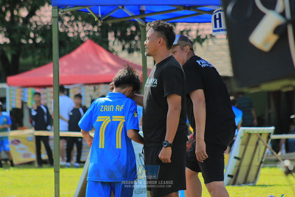 ijl big14 plate u12 091125 pam jaya fa vs rajawali nusantara