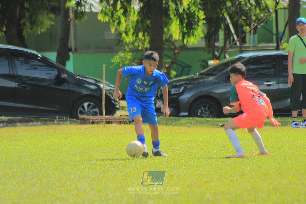 ijl big14 plate u12 091125 pam jaya fa vs rajawali nusantara