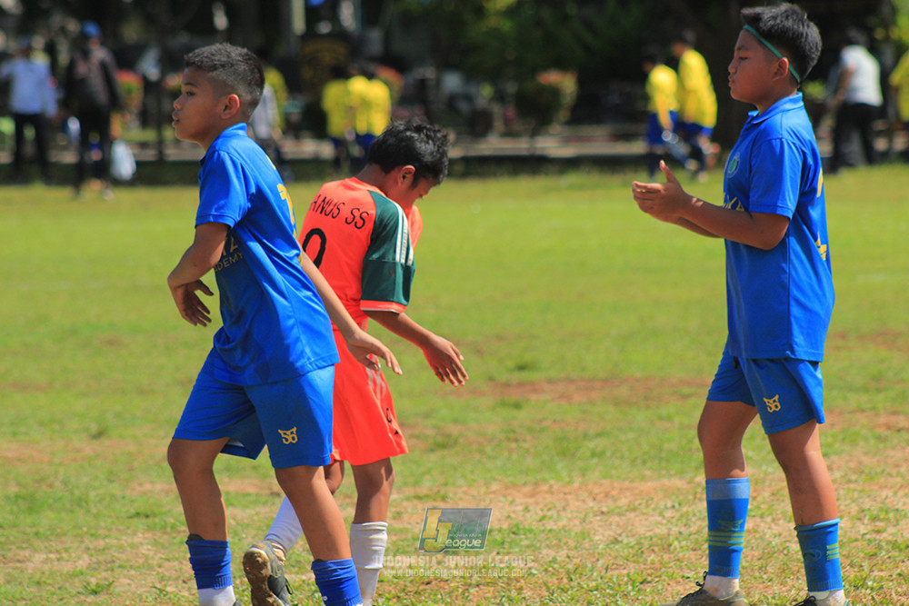 ijl big14 plate u12 091125 pam jaya fa vs rajawali nusantara