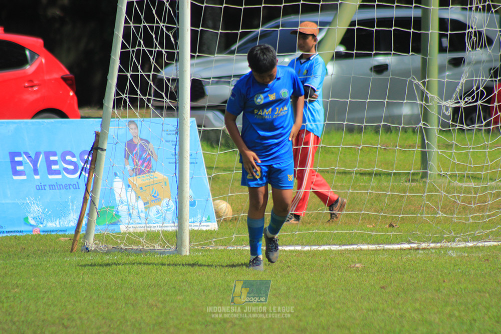 ijl big14 plate u12 091125 pam jaya fa vs rajawali nusantara