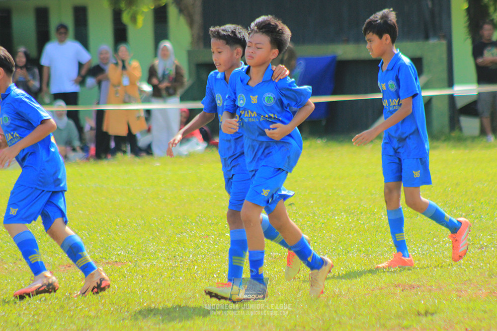 ijl big14 plate u12 091125 pam jaya fa vs rajawali nusantara