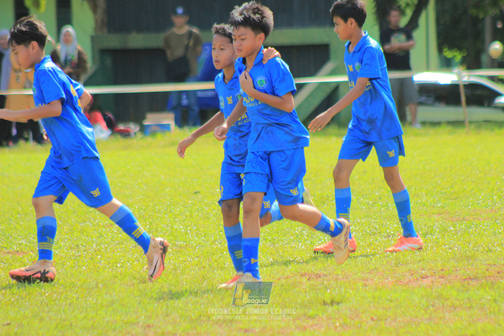 ijl big14 plate u12 091125 pam jaya fa vs rajawali nusantara