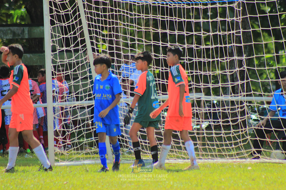 ijl big14 plate u12 091125 pam jaya fa vs rajawali nusantara