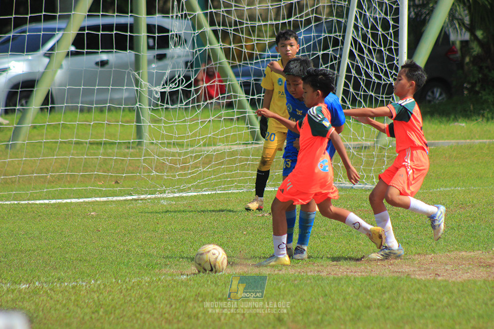 ijl big14 plate u12 091125 pam jaya fa vs rajawali nusantara