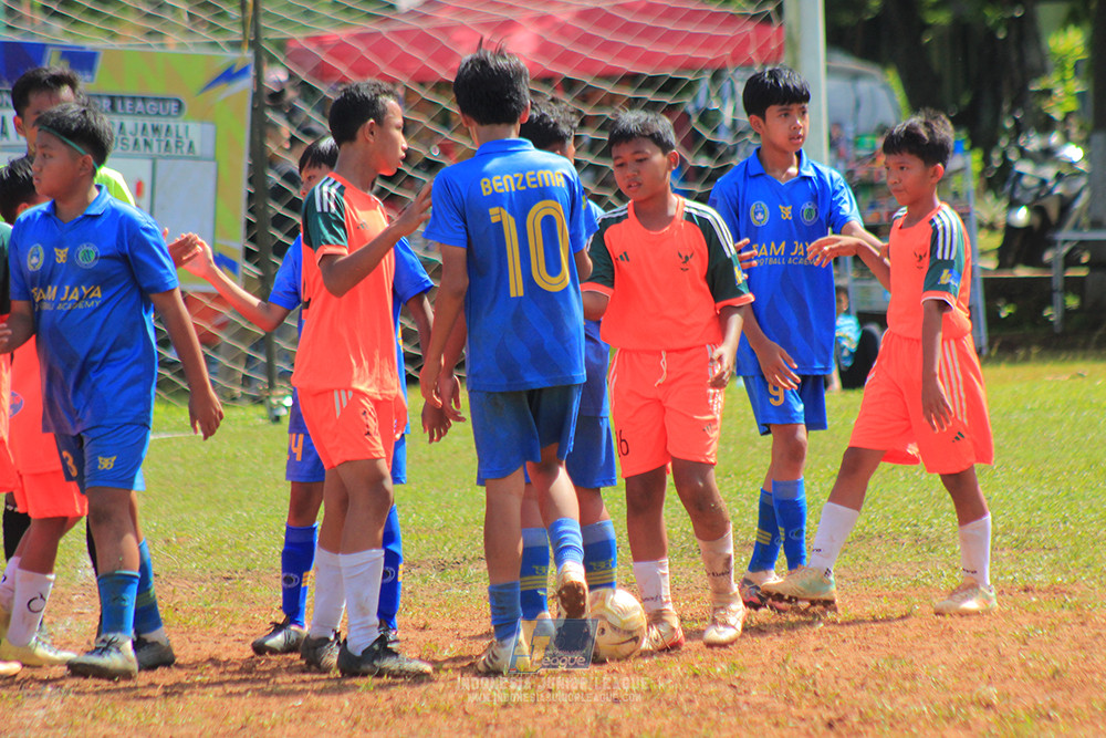 ijl big14 plate u12 091125 pam jaya fa vs rajawali nusantara