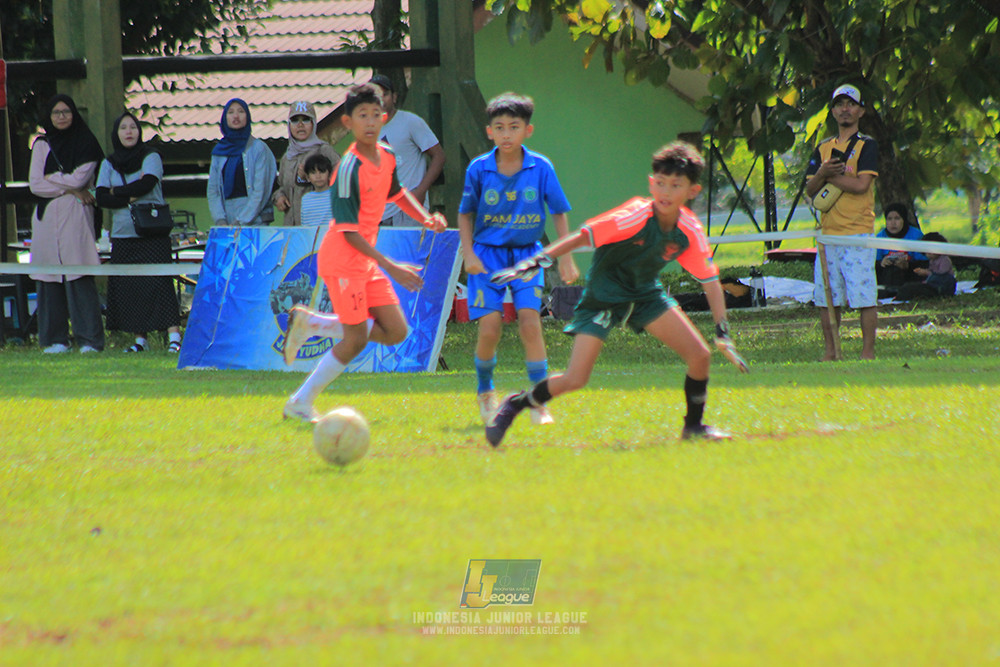 ijl big14 plate u12 091125 pam jaya fa vs rajawali nusantara