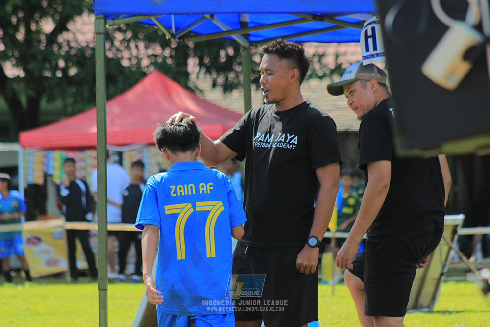 ijl big14 plate u12 091125 pam jaya fa vs rajawali nusantara