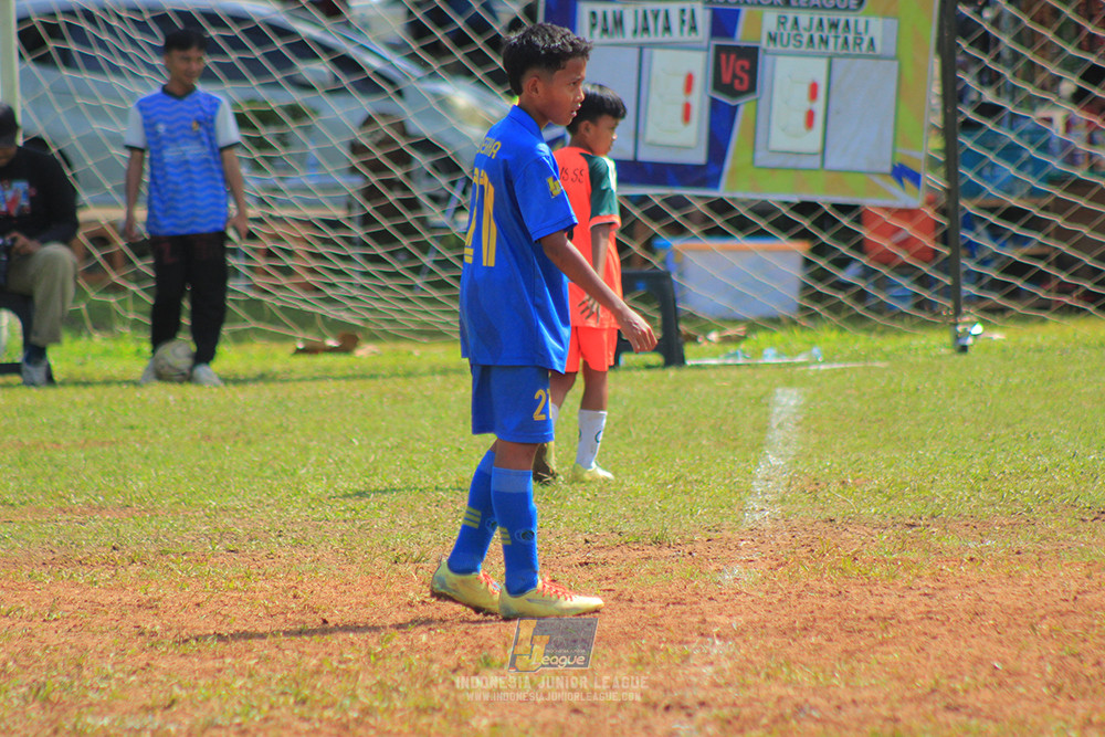 ijl big14 plate u12 091125 pam jaya fa vs rajawali nusantara