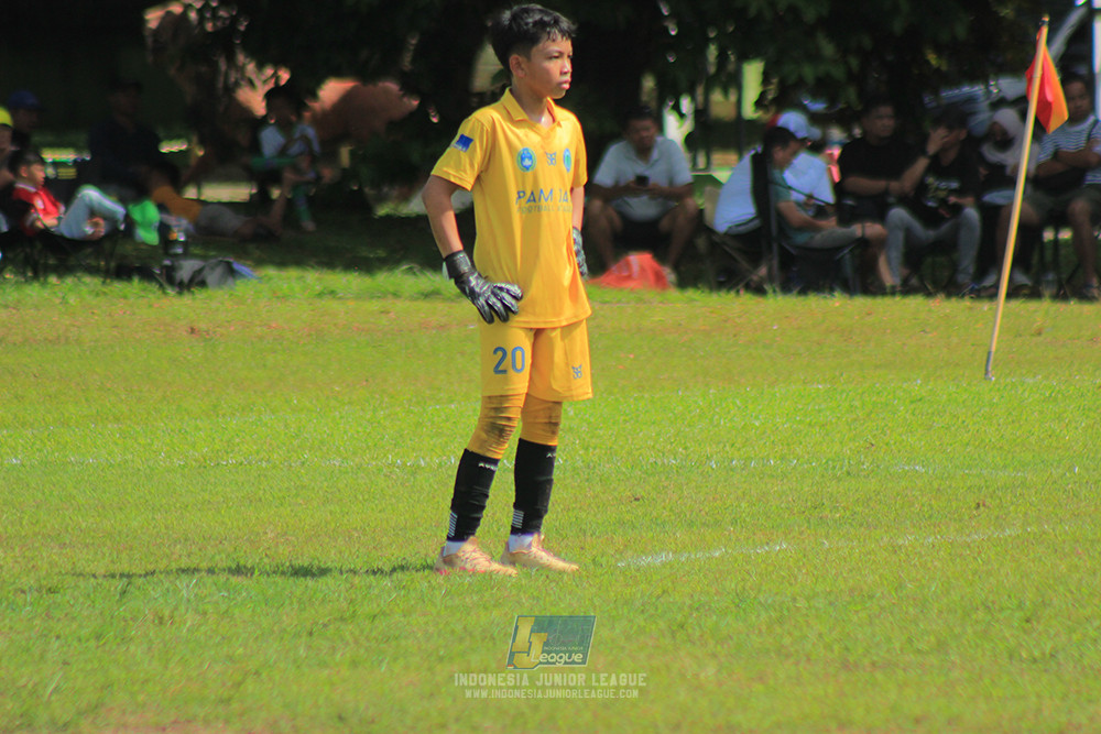 ijl big14 plate u12 091125 pam jaya fa vs rajawali nusantara