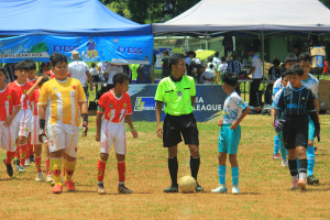 [IJL BIG14 PLATE U12 - 091125] PLUS FOOTBALL ACADEMY VS BRAZILLIAN SOCCER DEPOK