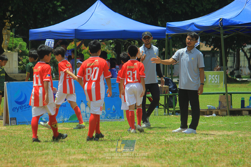 ijl big14 plate u12 091125 plus football academy vs brazillian soccer depok