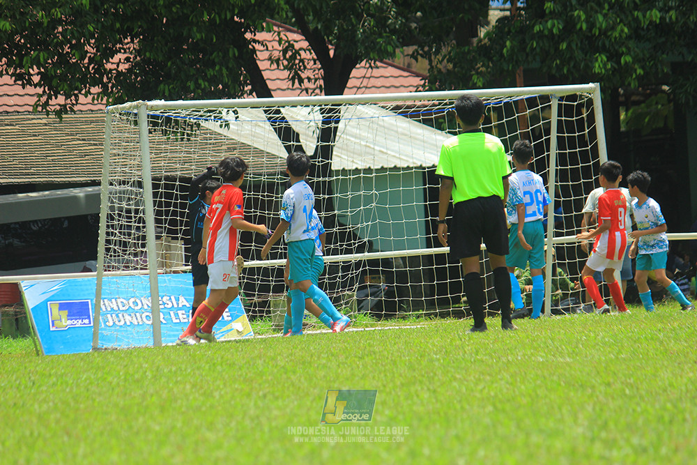 ijl big14 plate u12 091125 plus football academy vs brazillian soccer depok