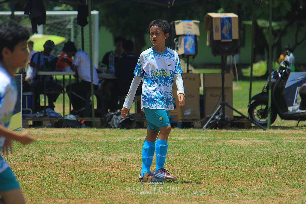 ijl big14 plate u12 091125 plus football academy vs brazillian soccer depok