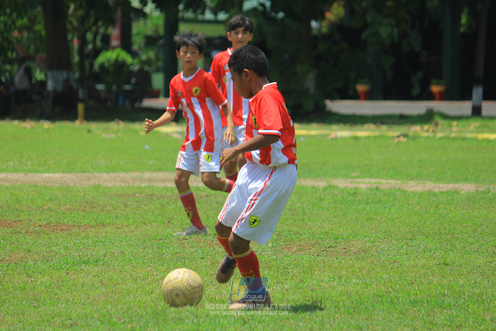 ijl big14 plate u12 091125 plus football academy vs brazillian soccer depok